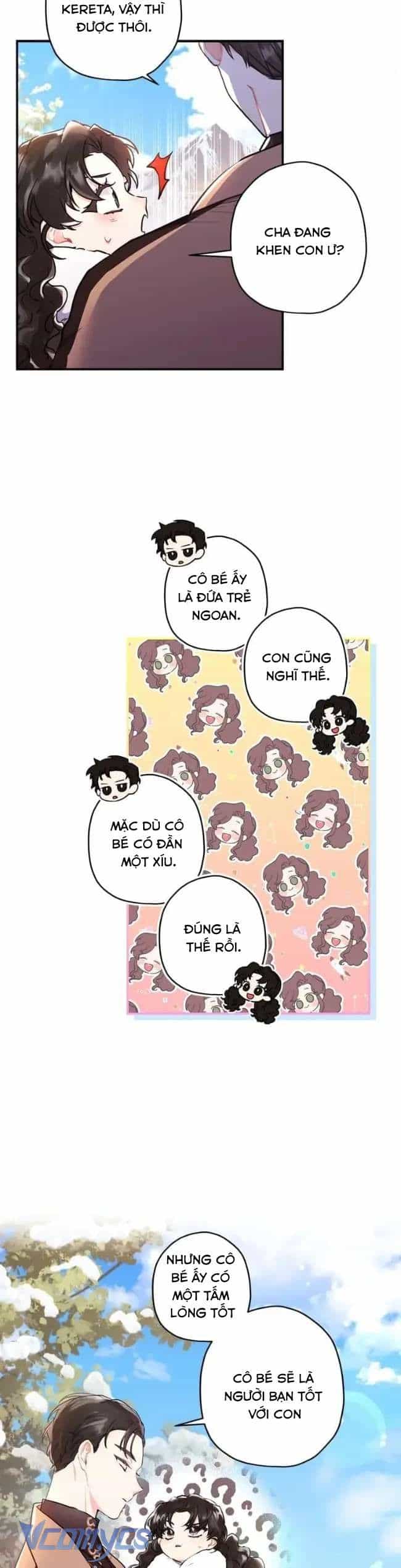 Tôi Đã Trở Thành Con Gái Nuôi Của Nam Chính - Chương 36 - ảnh 25