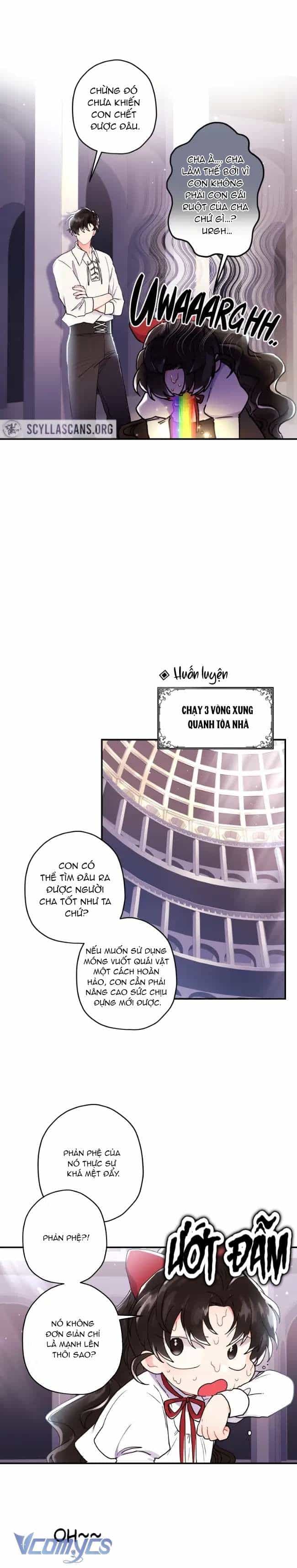 Tôi Đã Trở Thành Con Gái Nuôi Của Nam Chính - Chương 41 - ảnh 21