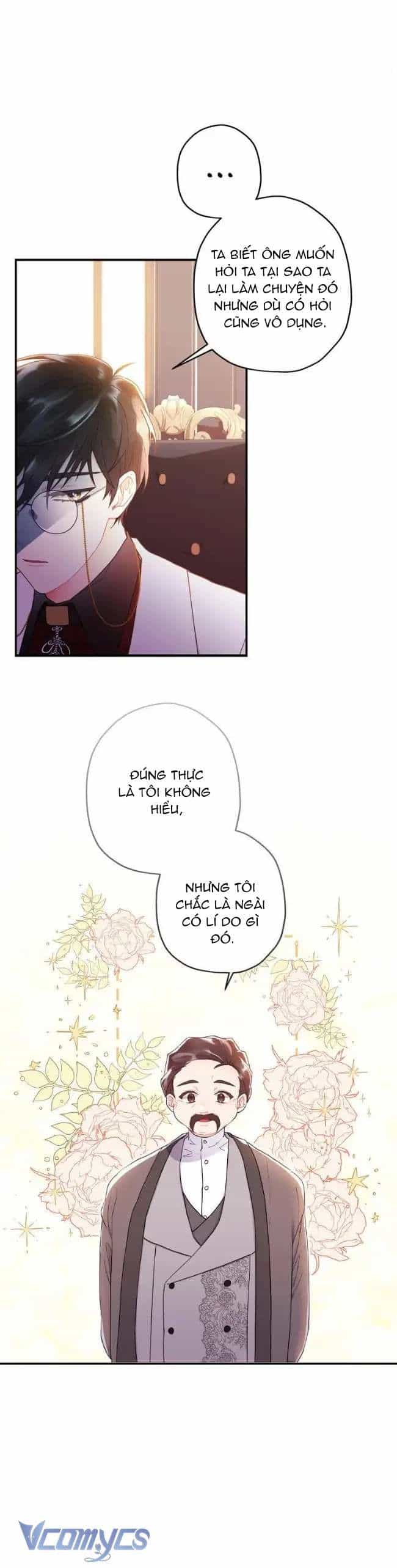 Tôi Đã Trở Thành Con Gái Nuôi Của Nam Chính - Chương 42 - ảnh 6