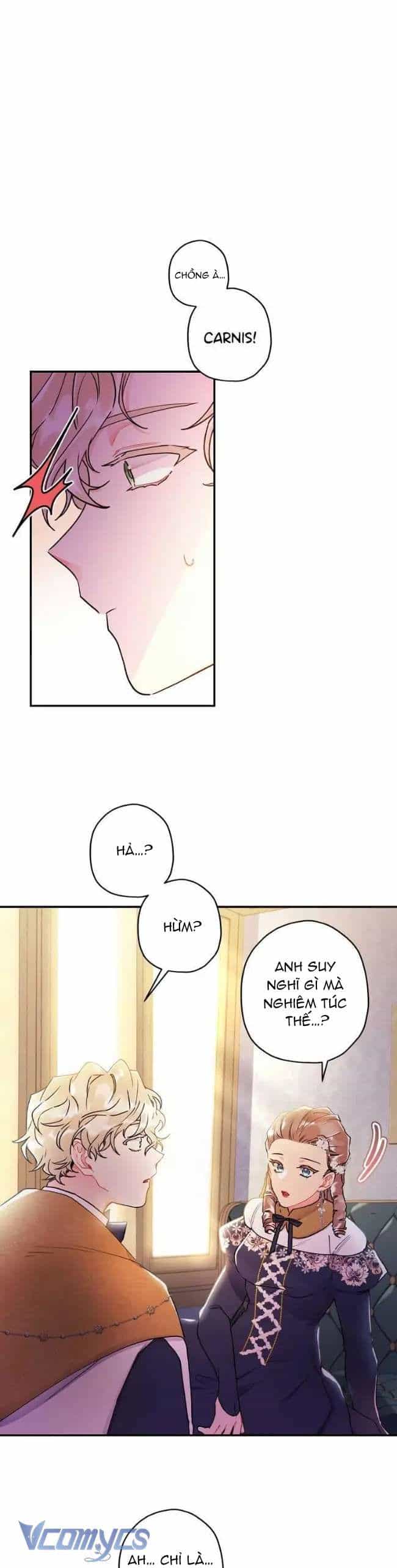 Tôi Đã Trở Thành Con Gái Nuôi Của Nam Chính - Chương 43 - ảnh 15