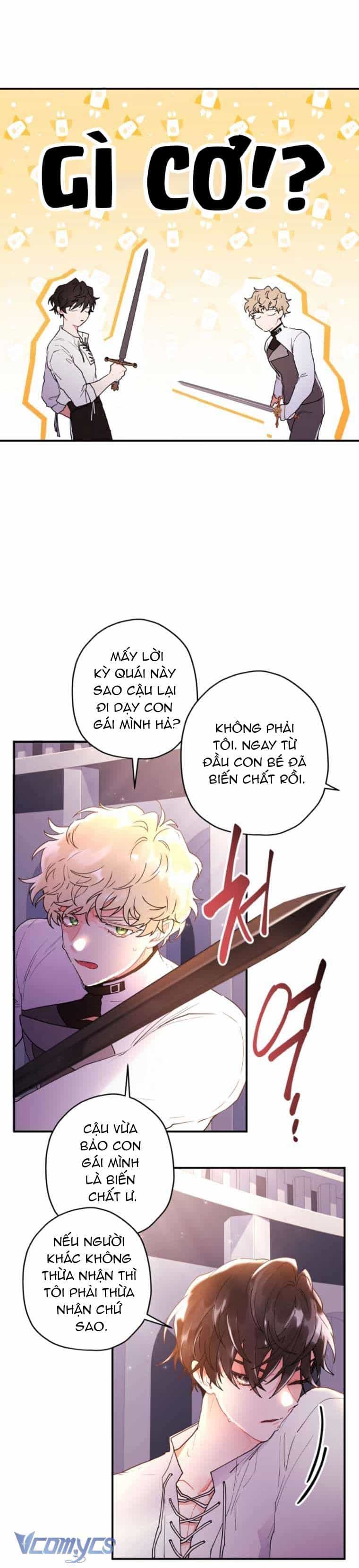 Tôi Đã Trở Thành Con Gái Nuôi Của Nam Chính - Chương 46 - ảnh 26