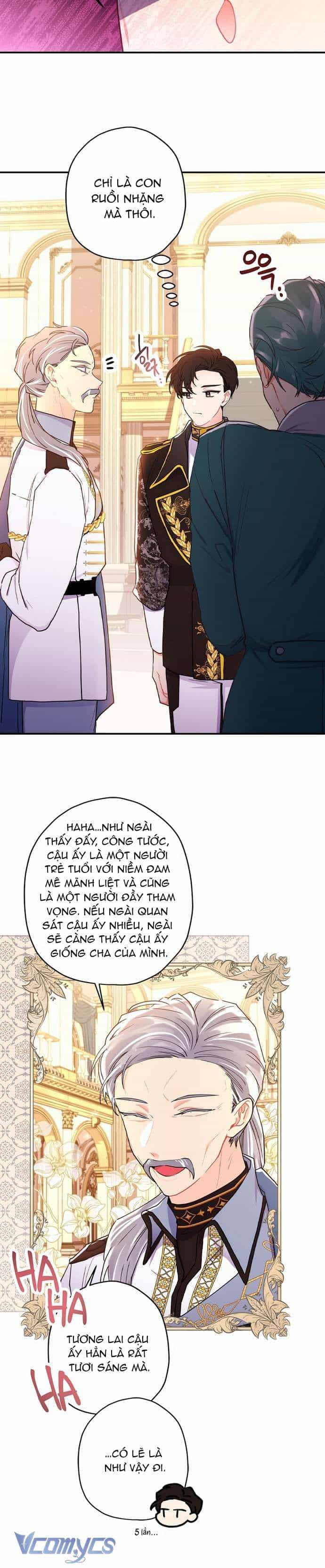 Tôi Đã Trở Thành Con Gái Nuôi Của Nam Chính - Chương 49 - ảnh 5