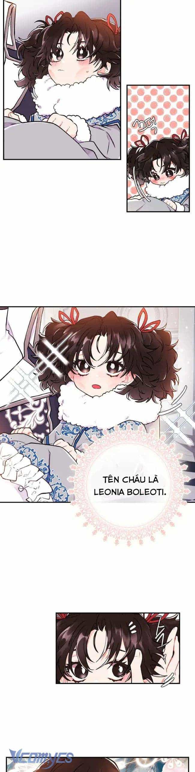 Tôi Đã Trở Thành Con Gái Nuôi Của Nam Chính - Chương 5 - ảnh 21