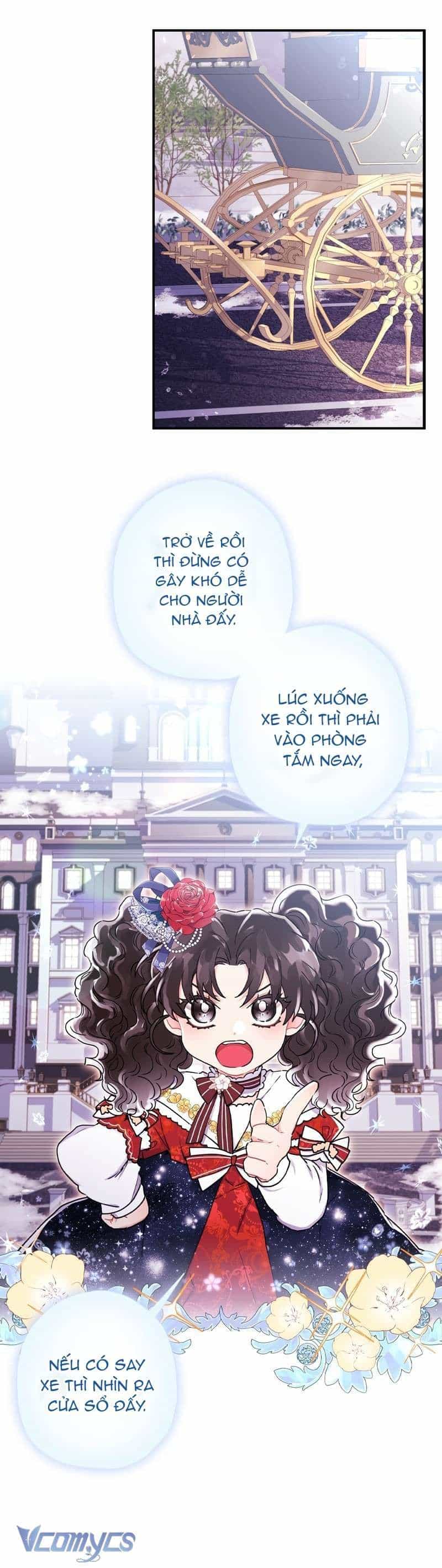 Tôi Đã Trở Thành Con Gái Nuôi Của Nam Chính - Chương 50 - ảnh 30