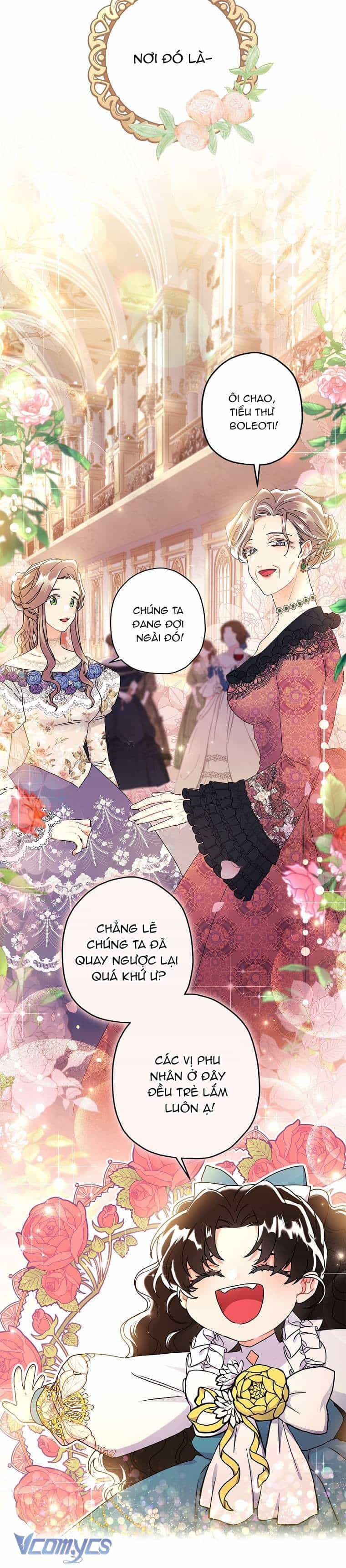 Tôi Đã Trở Thành Con Gái Nuôi Của Nam Chính - Chương 51 - ảnh 26