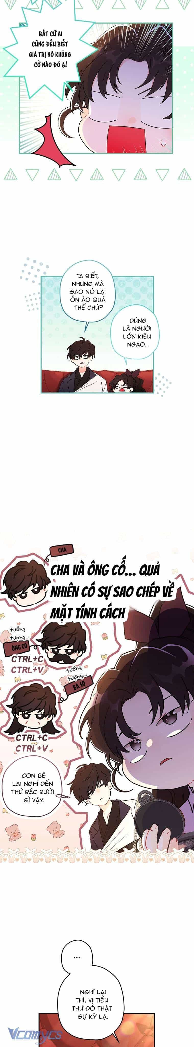 Tôi Đã Trở Thành Con Gái Nuôi Của Nam Chính - Chương 65 - ảnh 5