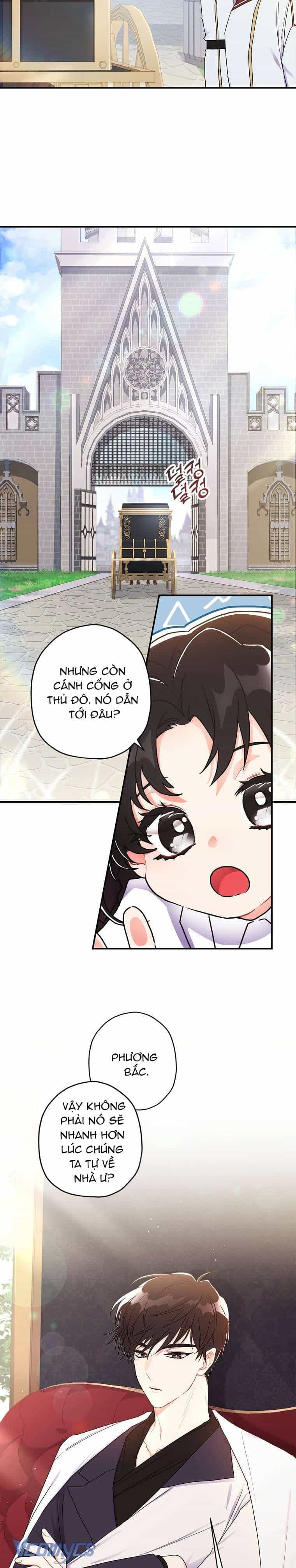 Tôi Đã Trở Thành Con Gái Nuôi Của Nam Chính - Chương 66 - ảnh 12