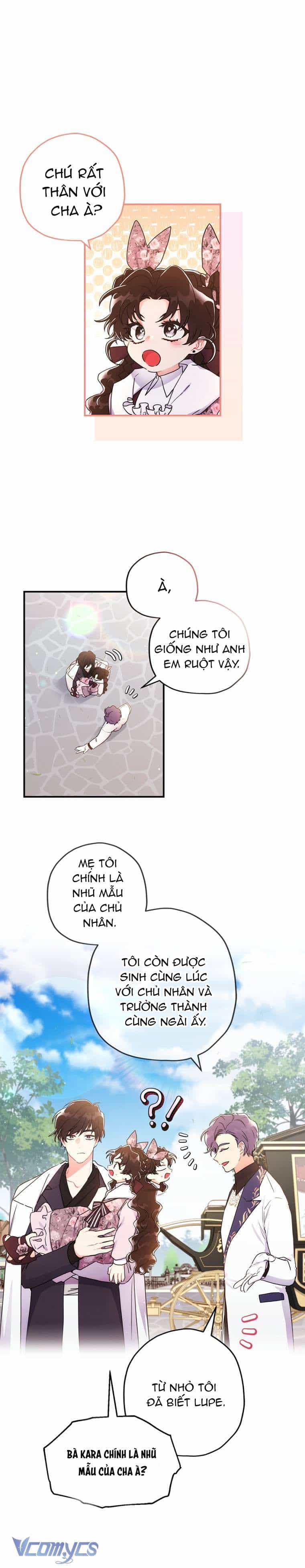 Tôi Đã Trở Thành Con Gái Nuôi Của Nam Chính - Chương 67 - ảnh 9