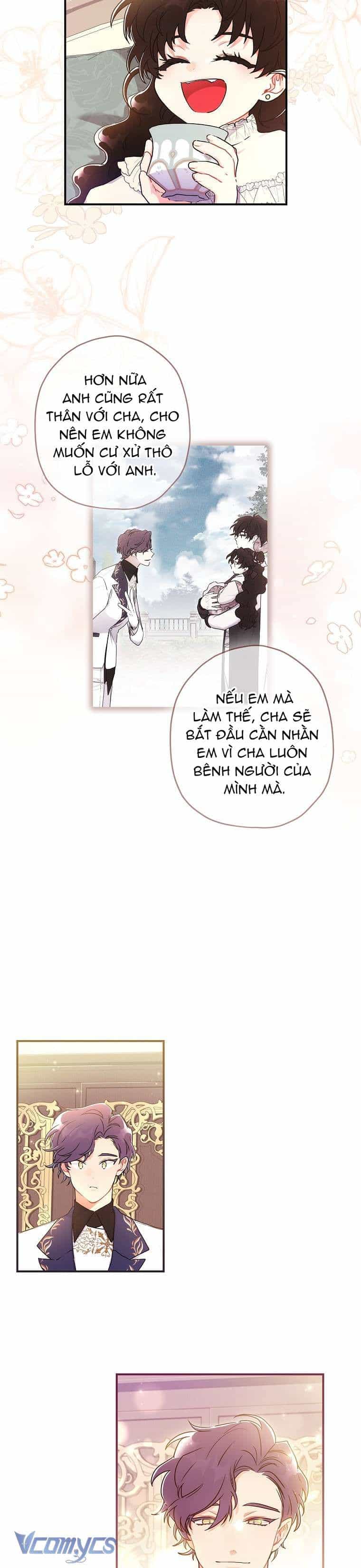 Tôi Đã Trở Thành Con Gái Nuôi Của Nam Chính - Chương 68 - ảnh 17