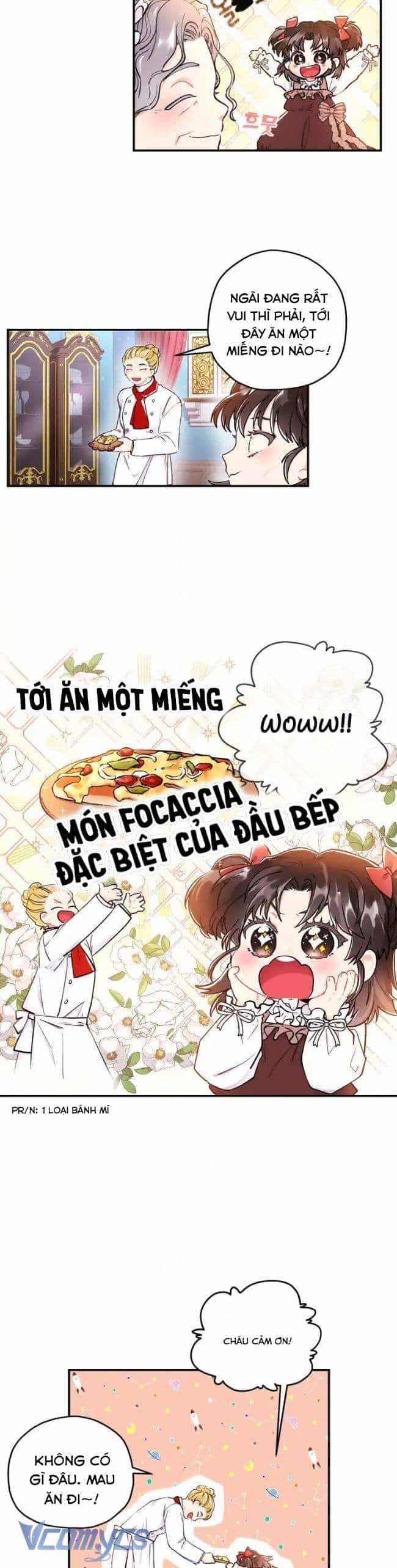 Tôi Đã Trở Thành Con Gái Nuôi Của Nam Chính - Chương 7 - ảnh 3