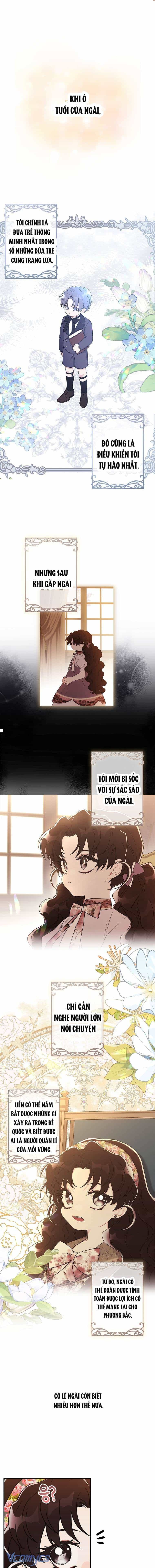 Tôi Đã Trở Thành Con Gái Nuôi Của Nam Chính - Chương 71 - ảnh 8