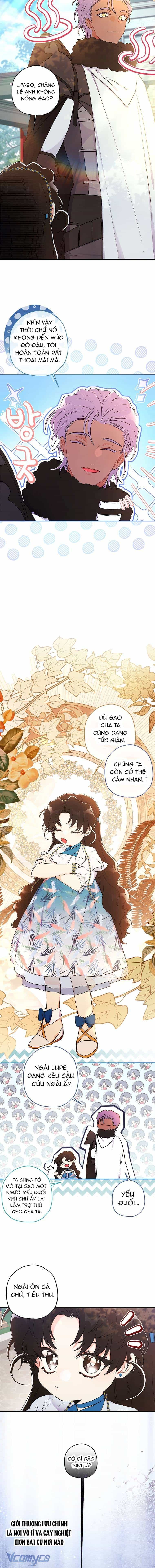 Tôi Đã Trở Thành Con Gái Nuôi Của Nam Chính - Chương 77 - ảnh 7