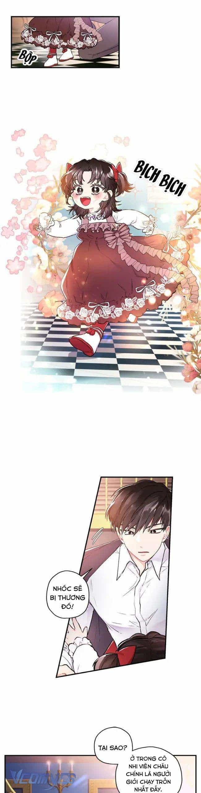 Tôi Đã Trở Thành Con Gái Nuôi Của Nam Chính - Chương 8 - ảnh 5