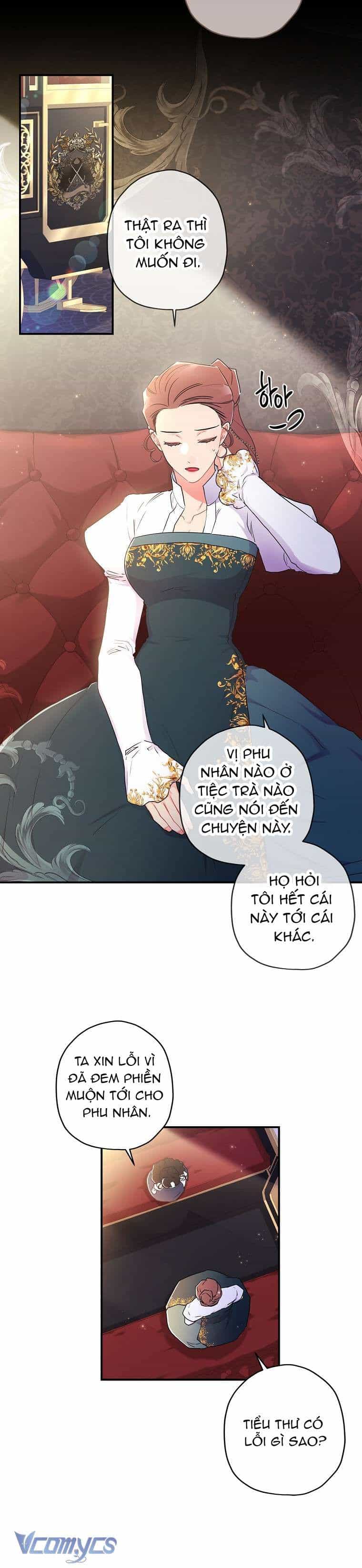 Tôi Đã Trở Thành Con Gái Nuôi Của Nam Chính - Chương 81 - ảnh 9