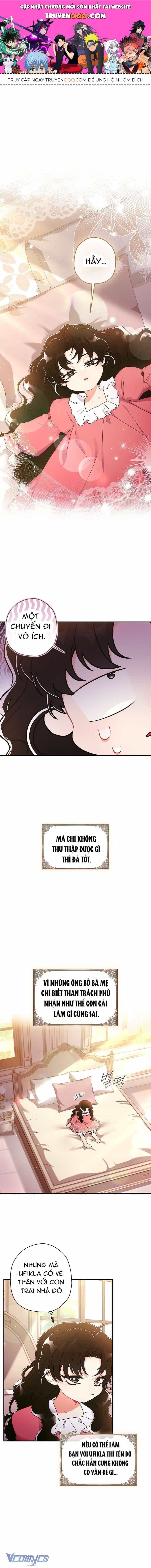 Tôi Đã Trở Thành Con Gái Nuôi Của Nam Chính - Chương 83 - ảnh 1