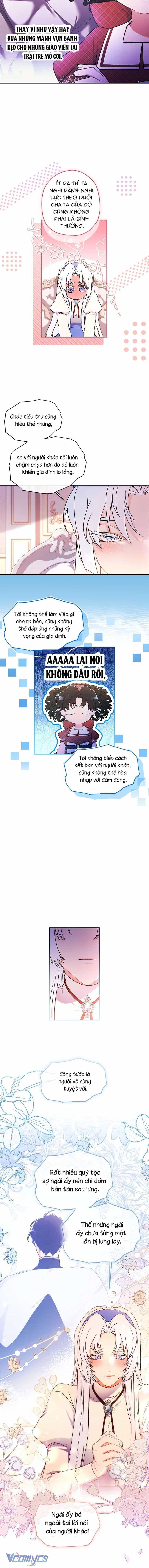 Tôi Đã Trở Thành Con Gái Nuôi Của Nam Chính - Chương 84 - ảnh 11