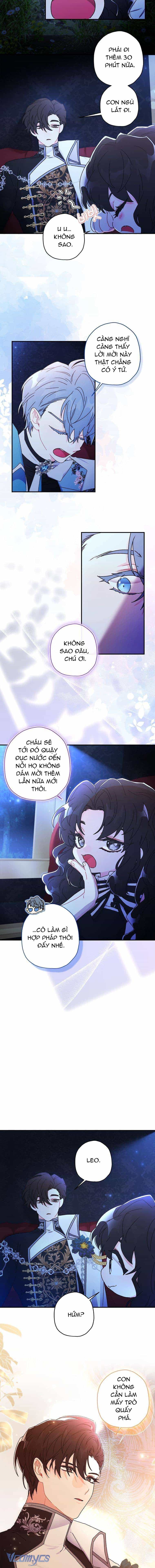 Tôi Đã Trở Thành Con Gái Nuôi Của Nam Chính - Chương 89 - ảnh 5