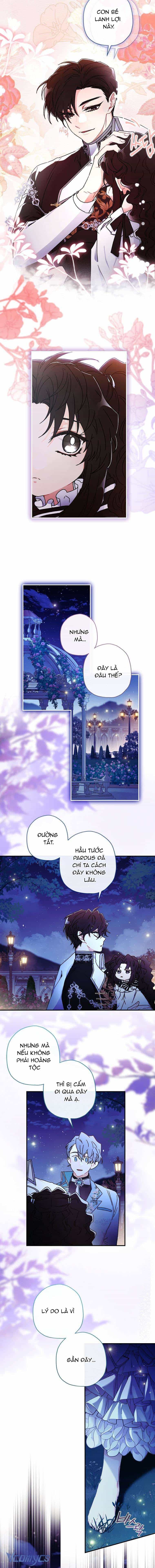 Tôi Đã Trở Thành Con Gái Nuôi Của Nam Chính - Chương 95 - ảnh 10