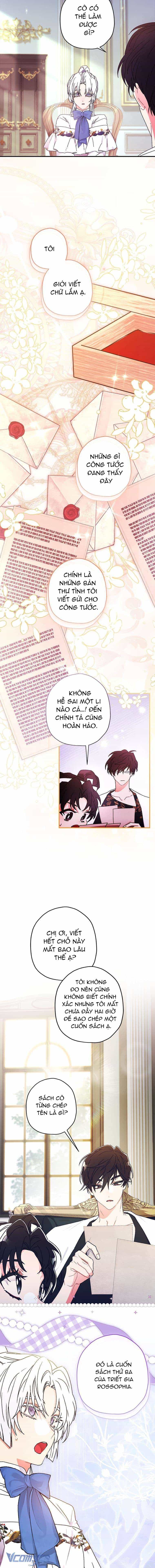Tôi Đã Trở Thành Con Gái Nuôi Của Nam Chính - Chương 98 - ảnh 7