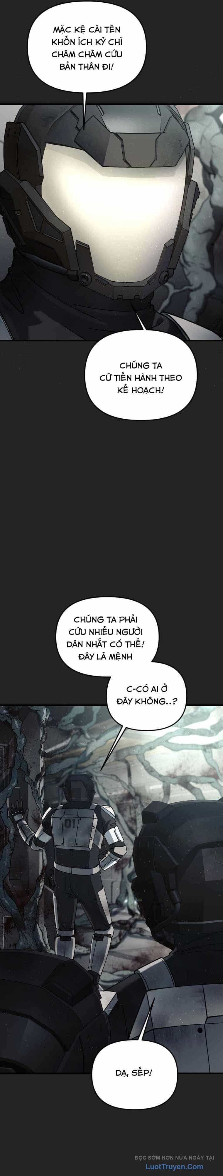 Tôi Đã Trở Thành Quái Vật Không Gian - Chương 0 - ảnh 11