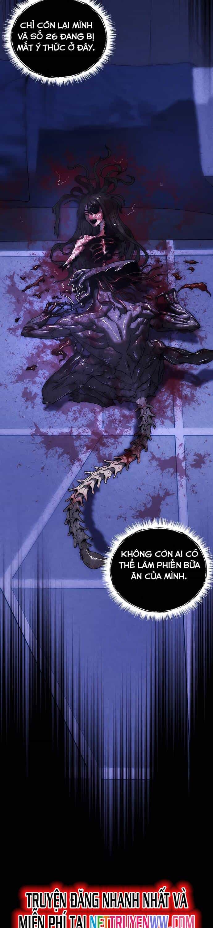 Tôi Đã Trở Thành Quái Vật Không Gian - Chương 57 - ảnh 8