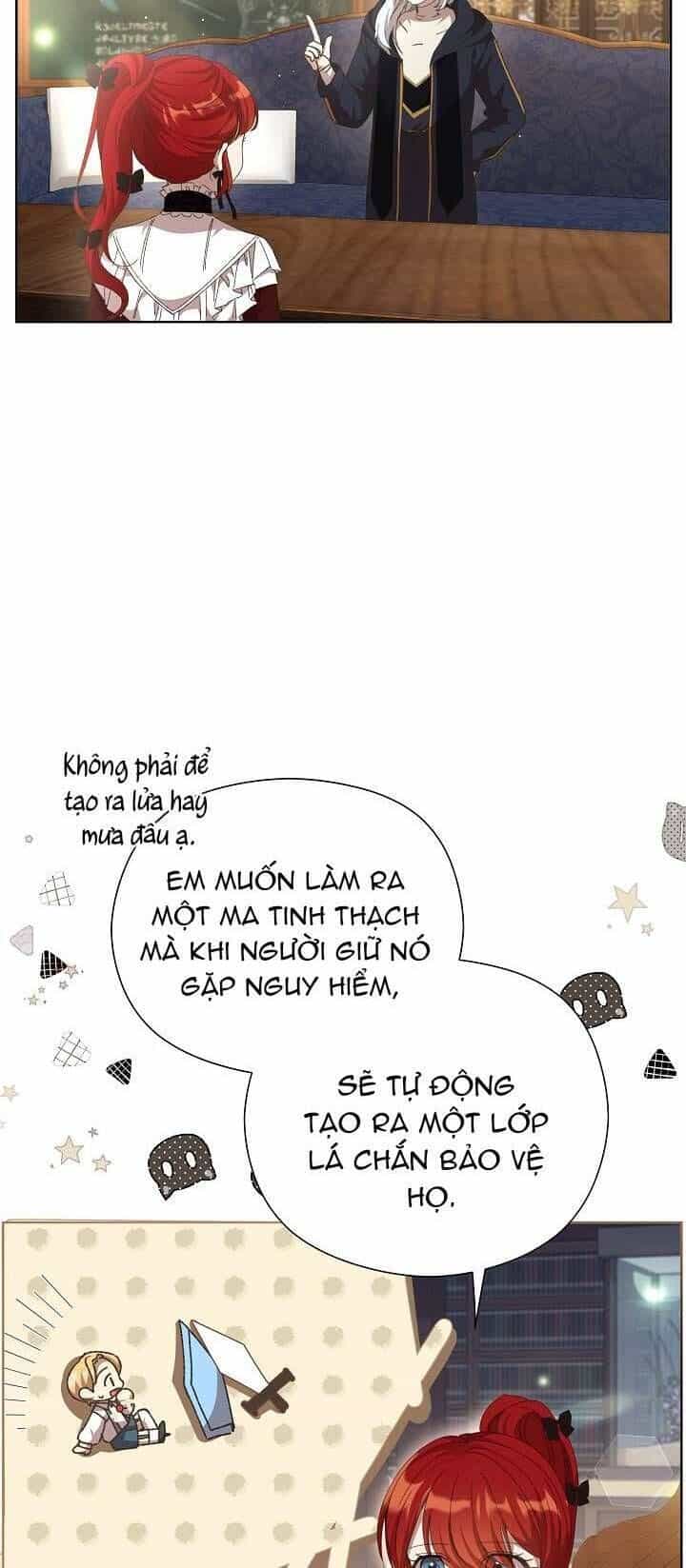 Tôi Đã Vô Tình Quyến Rũ Em Trai Của Nam Chính - Chương 24 - ảnh 47