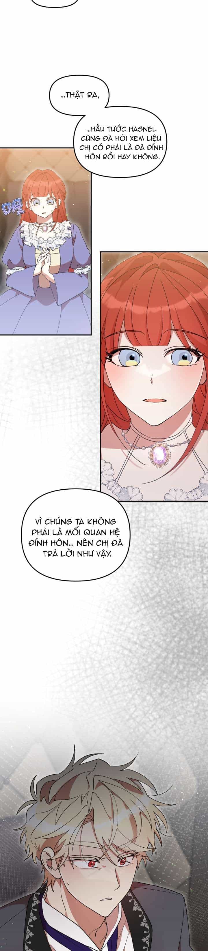 Tôi Đã Vô Tình Quyến Rũ Em Trai Của Nam Chính - Chương 42 - ảnh 21