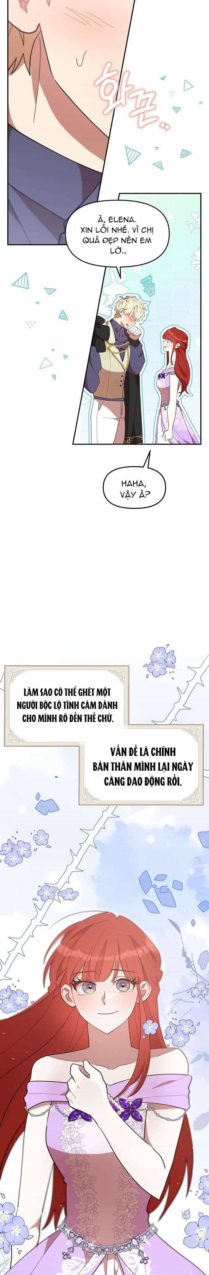 Tôi Đã Vô Tình Quyến Rũ Em Trai Của Nam Chính - Chương 48 - ảnh 12
