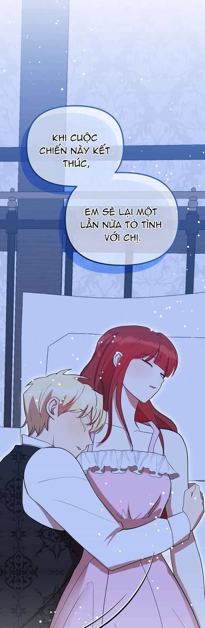 Tôi Đã Vô Tình Quyến Rũ Em Trai Của Nam Chính - Chương 54 - ảnh 35