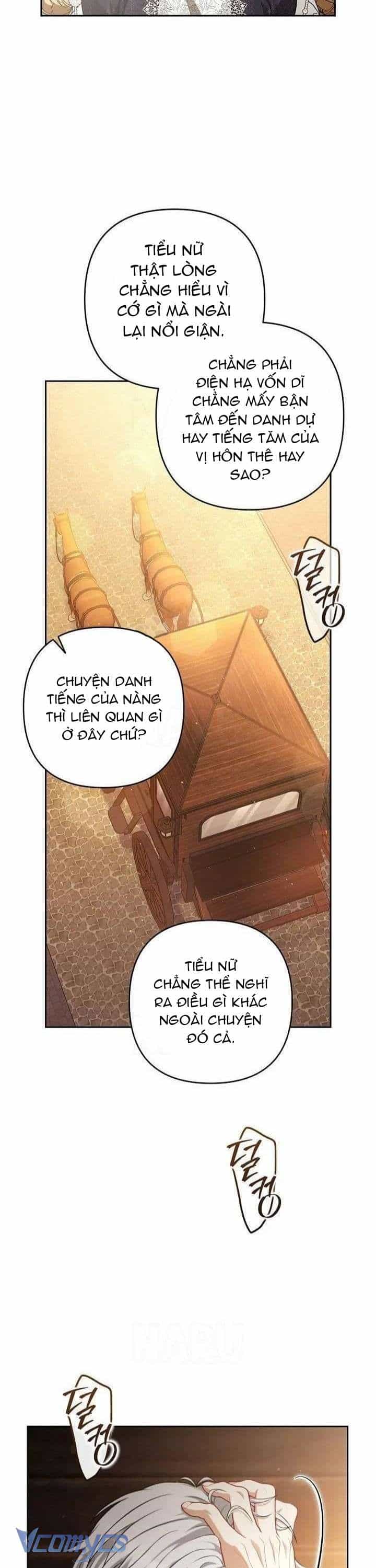 Tôi Đã Xem Một Vở Kịch - Chương 27 - ảnh 24