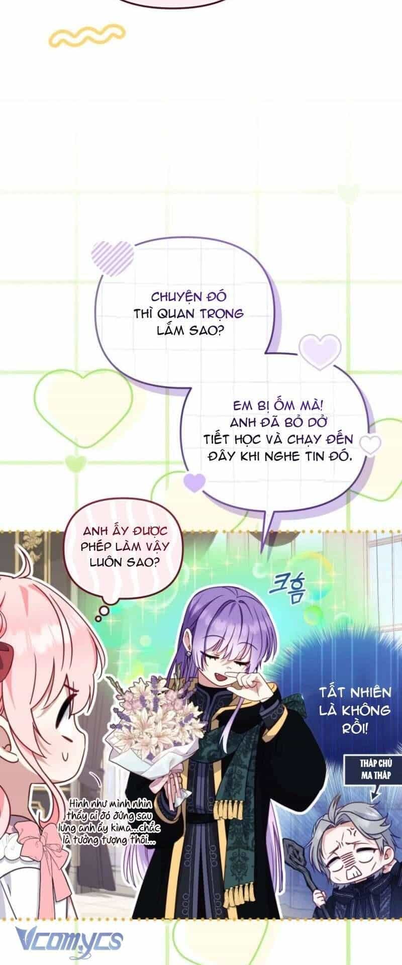 Tôi Đang Được Nuôi Dưỡng Bởi Những Kẻ Phản Diện - Chương 105 - ảnh 7