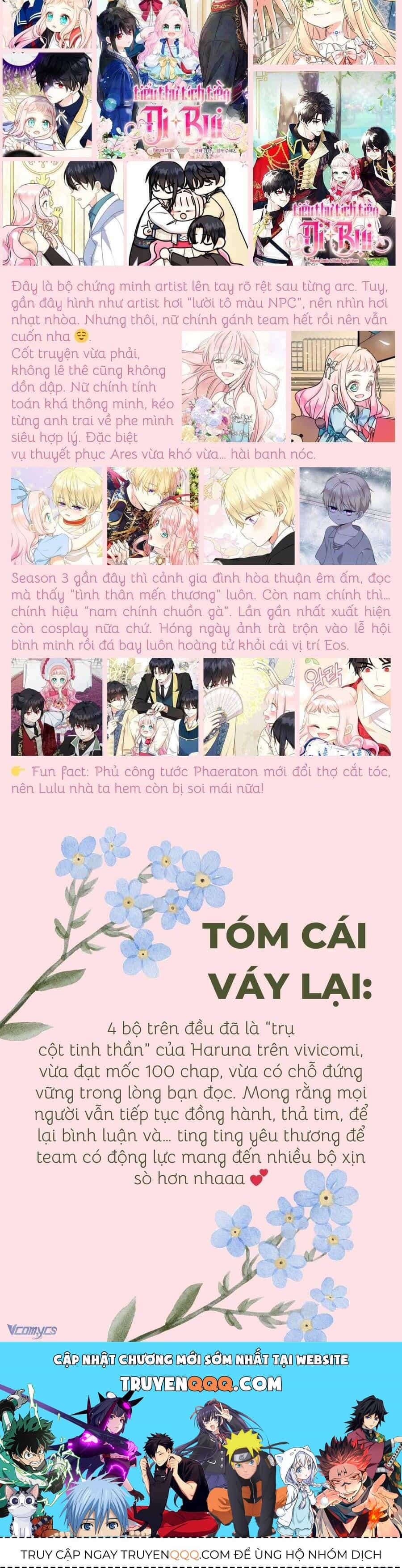 Tôi Đang Được Nuôi Dưỡng Bởi Những Kẻ Phản Diện - Chương 110 - ảnh 82