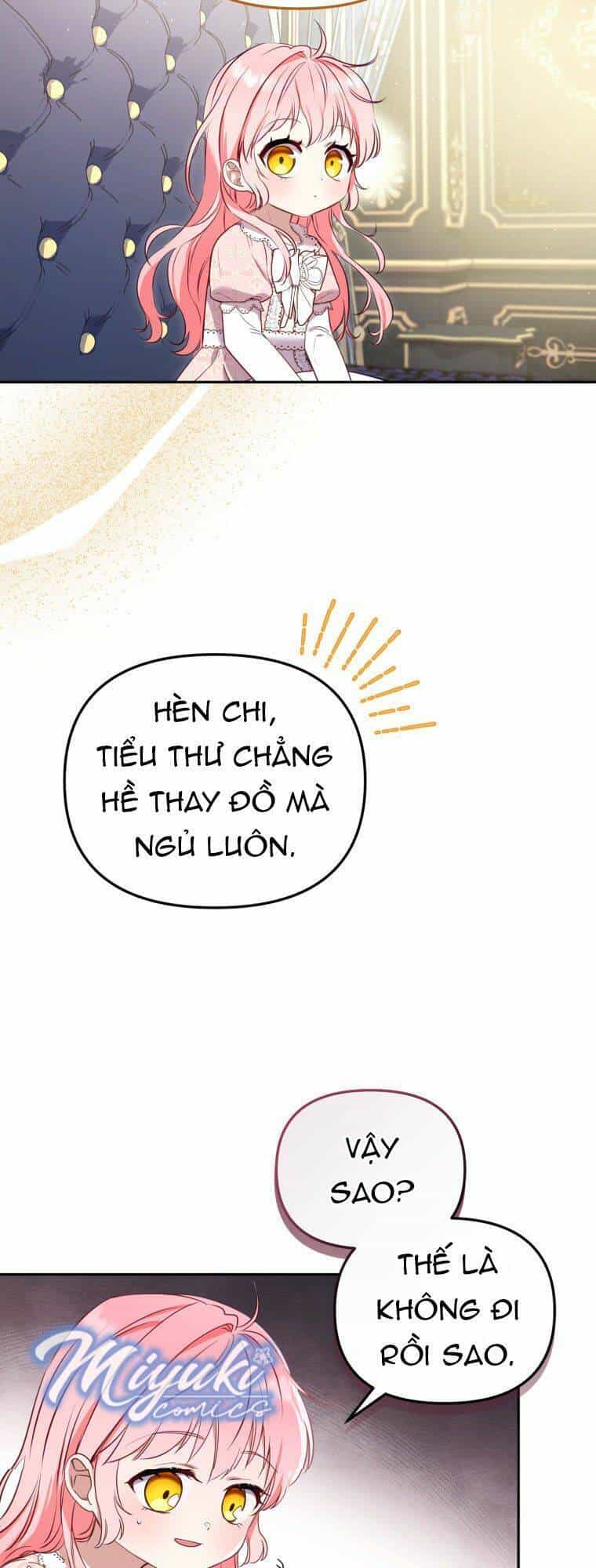 Tôi Đang Được Nuôi Dưỡng Bởi Những Kẻ Phản Diện - Chương 12 - ảnh 18