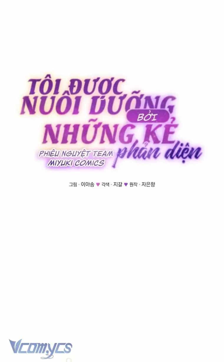 Tôi Đang Được Nuôi Dưỡng Bởi Những Kẻ Phản Diện - Chương 120 - ảnh 22
