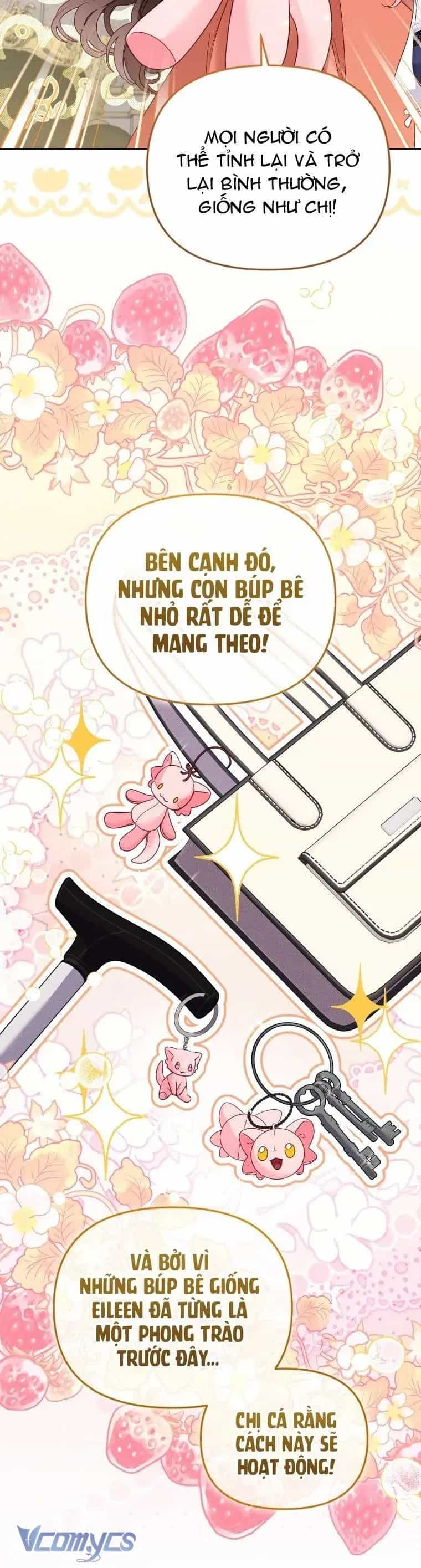Tôi Đang Được Nuôi Dưỡng Bởi Những Kẻ Phản Diện - Chương 126 - ảnh 32