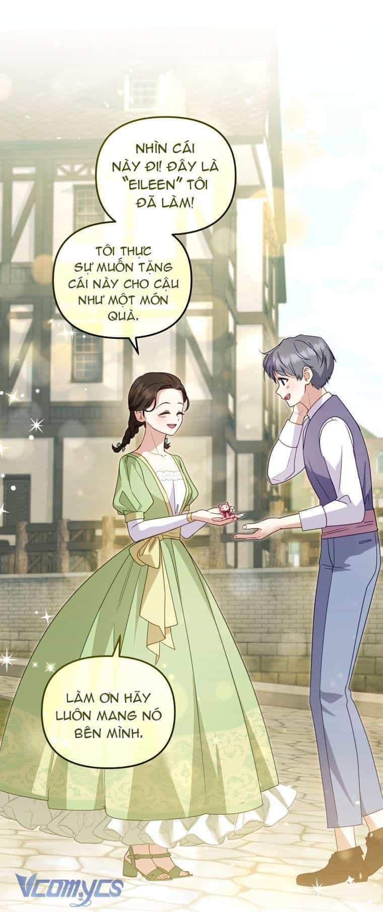 Tôi Đang Được Nuôi Dưỡng Bởi Những Kẻ Phản Diện - Chương 129 - ảnh 11