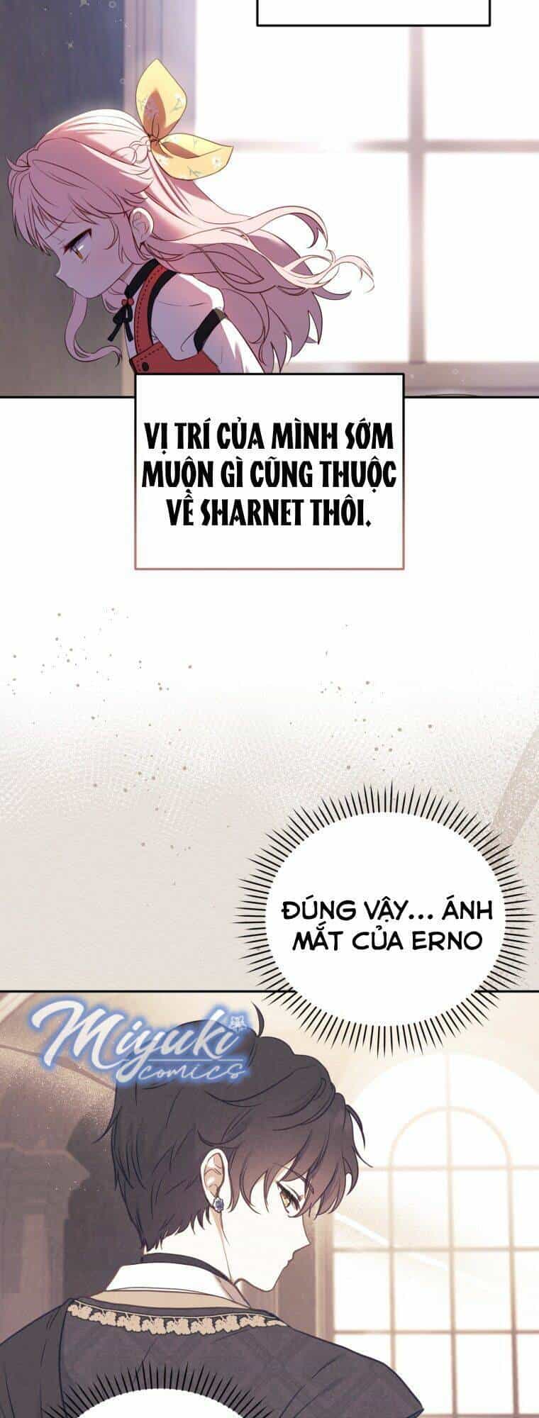 Tôi Đang Được Nuôi Dưỡng Bởi Những Kẻ Phản Diện - Chương 13 - ảnh 3