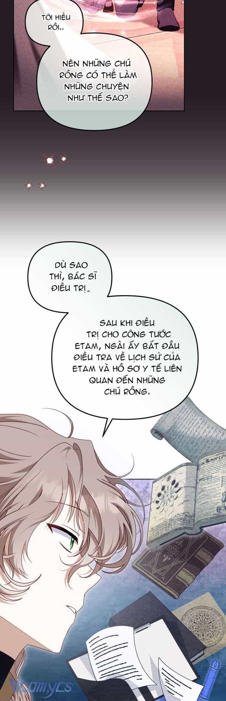 Tôi Đang Được Nuôi Dưỡng Bởi Những Kẻ Phản Diện - Chương 131 - ảnh 34