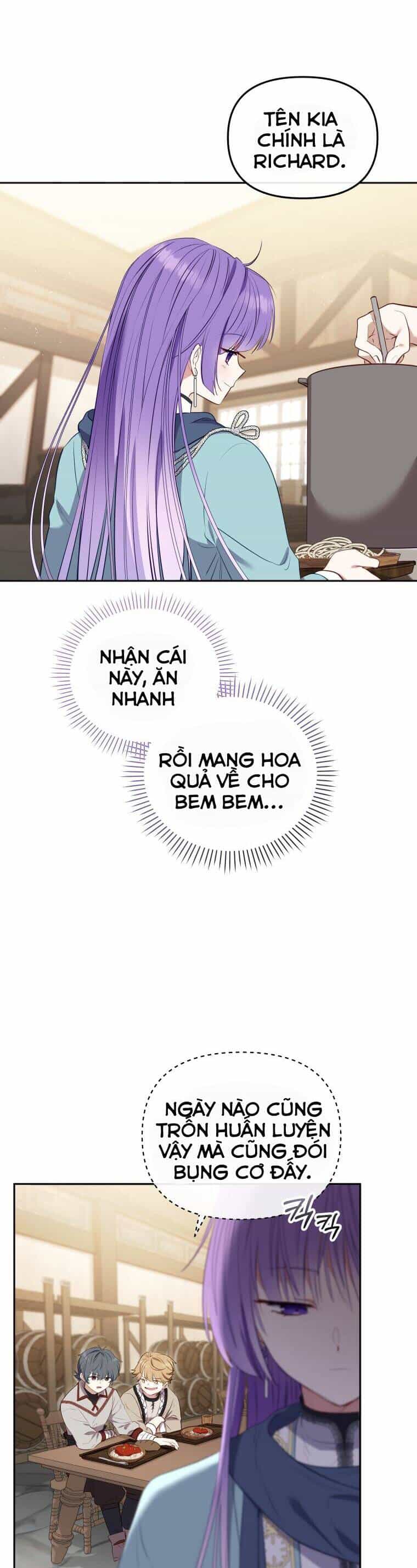 Tôi Đang Được Nuôi Dưỡng Bởi Những Kẻ Phản Diện - Chương 16 - ảnh 27