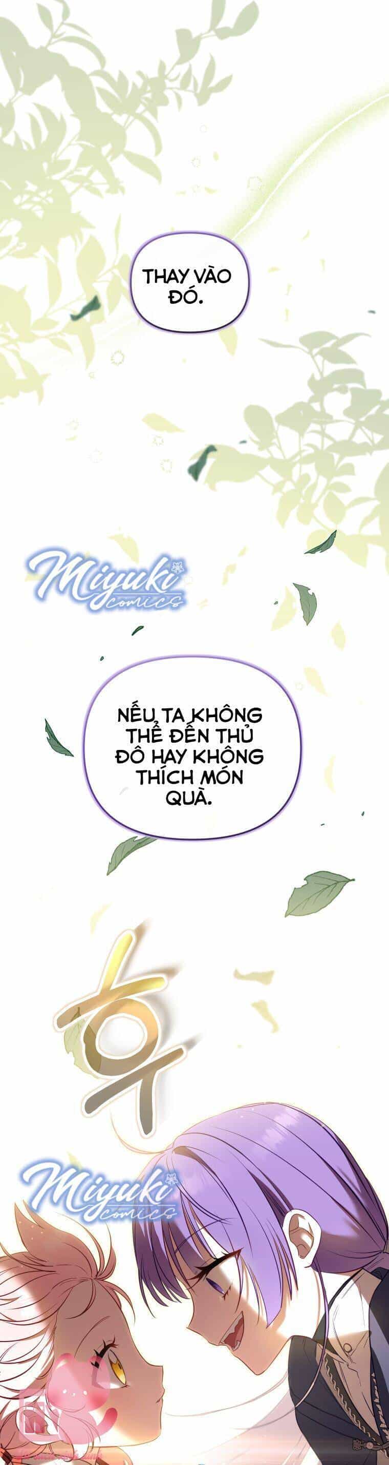 Tôi Đang Được Nuôi Dưỡng Bởi Những Kẻ Phản Diện - Chương 19 - ảnh 21