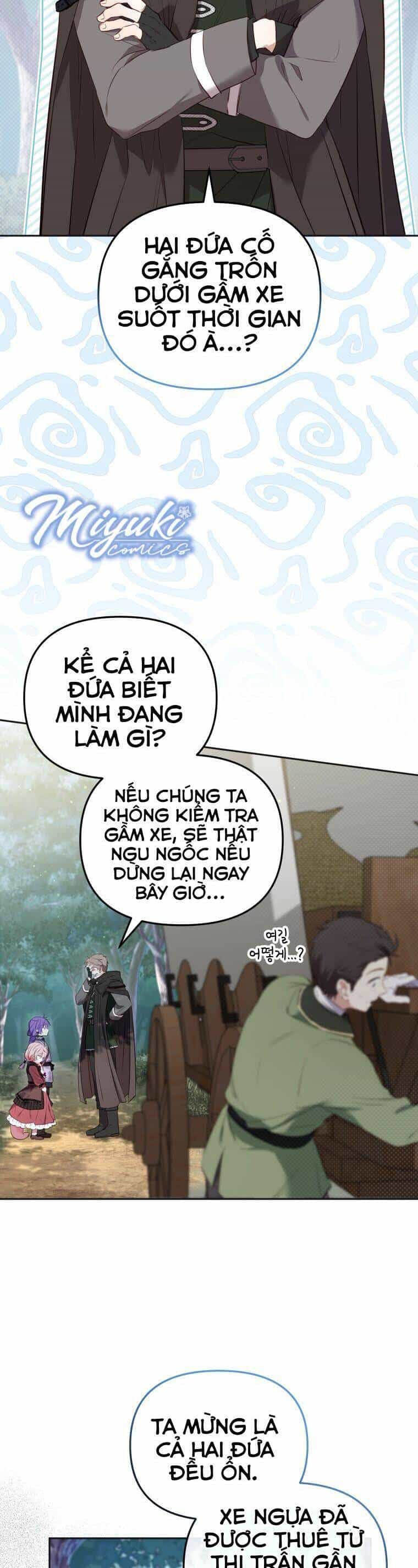 Tôi Đang Được Nuôi Dưỡng Bởi Những Kẻ Phản Diện - Chương 20 - ảnh 32