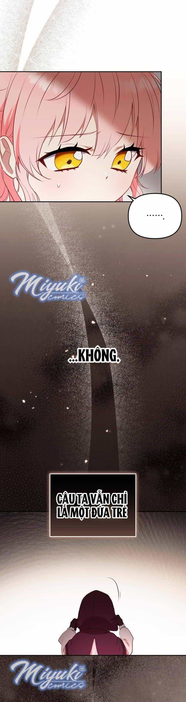 Tôi Đang Được Nuôi Dưỡng Bởi Những Kẻ Phản Diện - Chương 21 - ảnh 29