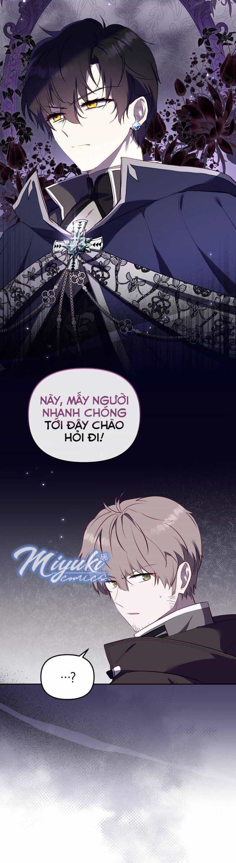 Tôi Đang Được Nuôi Dưỡng Bởi Những Kẻ Phản Diện - Chương 22 - ảnh 39