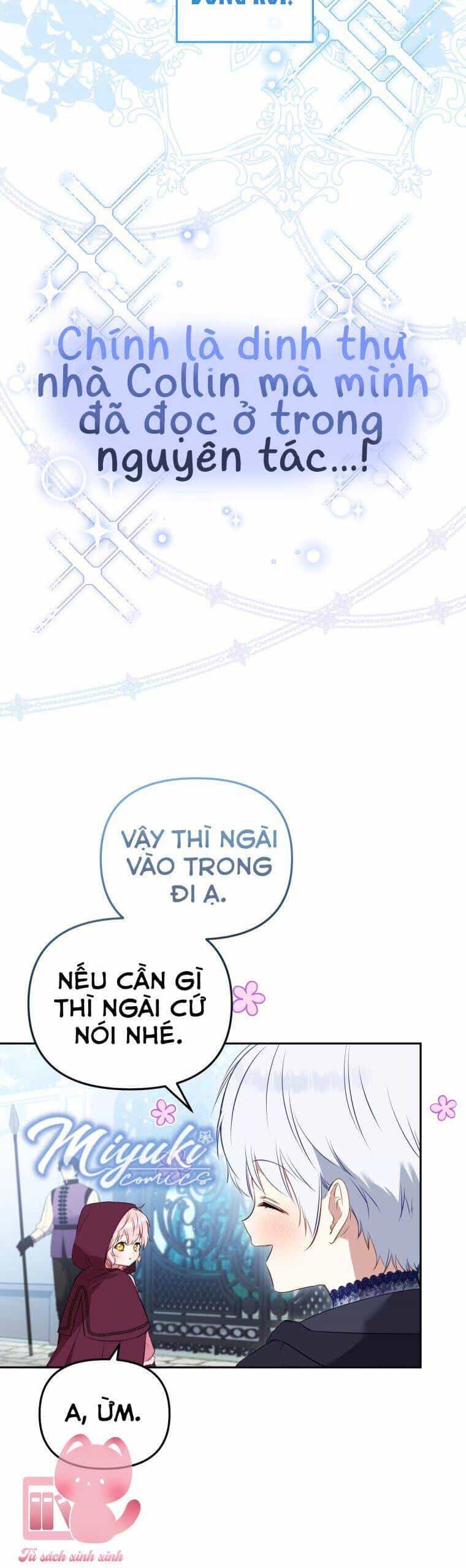 Tôi Đang Được Nuôi Dưỡng Bởi Những Kẻ Phản Diện - Chương 23 - ảnh 32