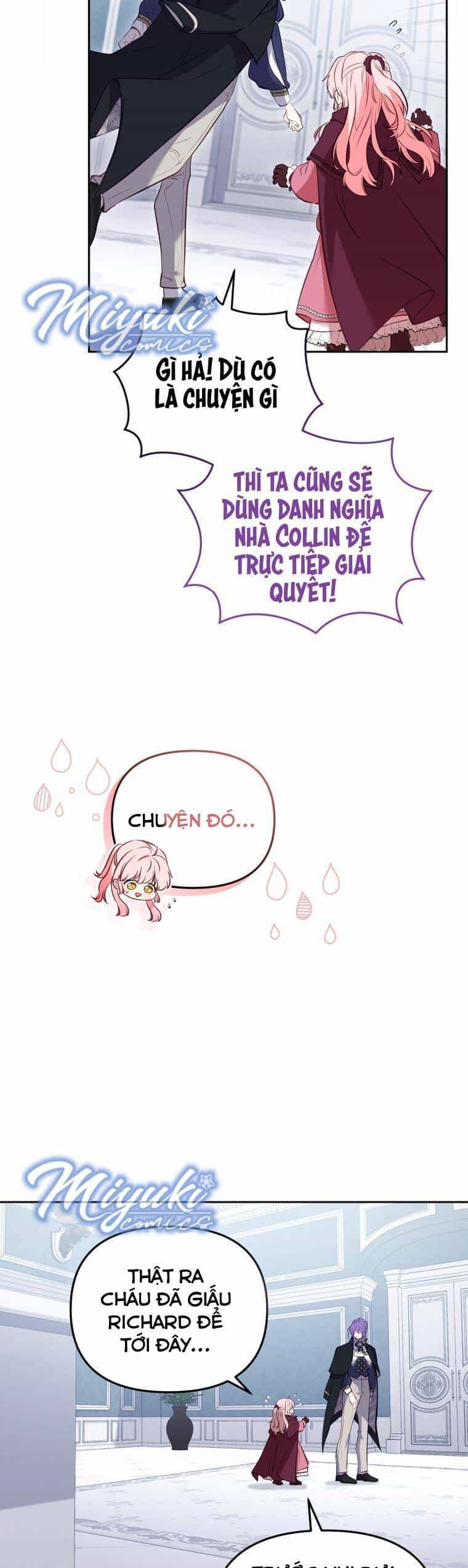 Tôi Đang Được Nuôi Dưỡng Bởi Những Kẻ Phản Diện - Chương 24 - ảnh 33