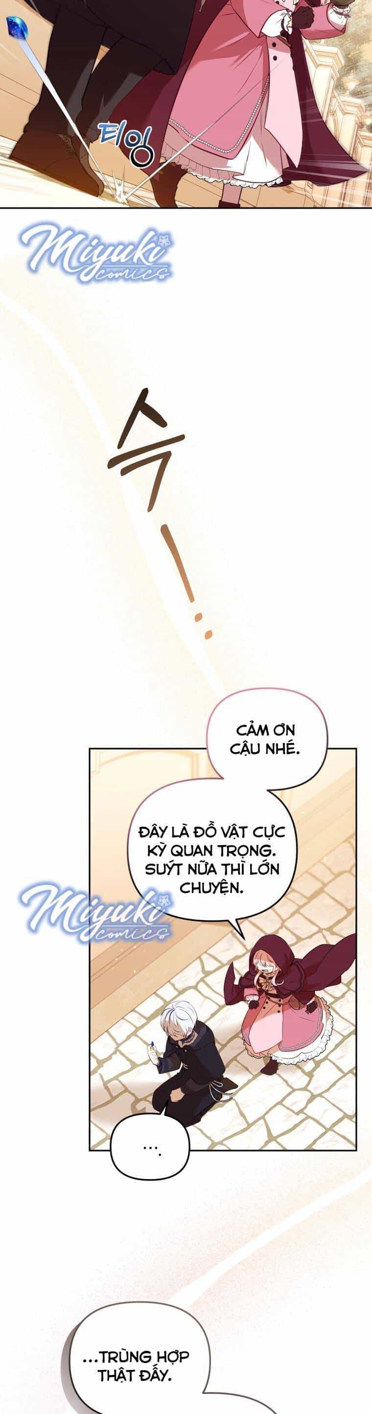 Tôi Đang Được Nuôi Dưỡng Bởi Những Kẻ Phản Diện - Chương 24 - ảnh 45