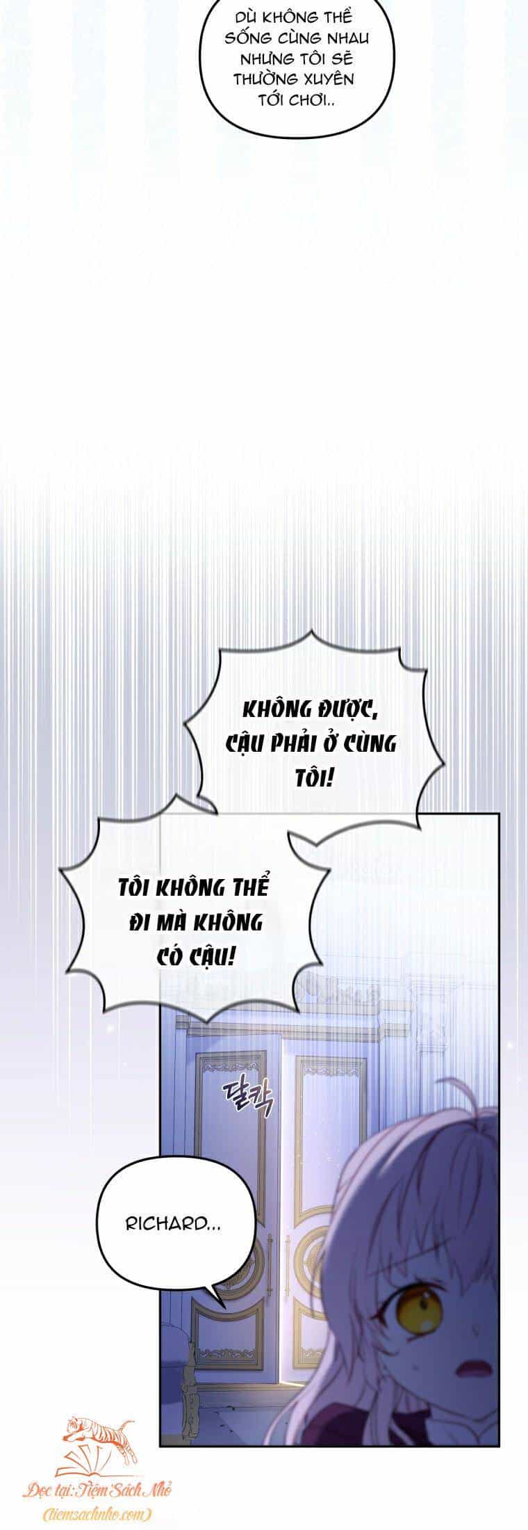Tôi Đang Được Nuôi Dưỡng Bởi Những Kẻ Phản Diện - Chương 26 - ảnh 18