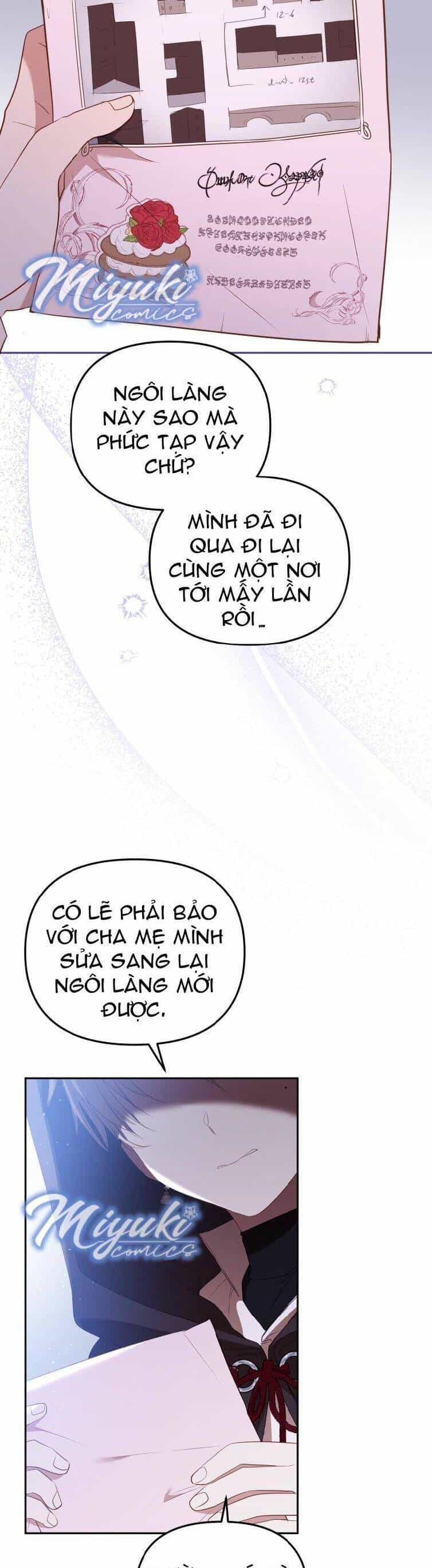 Tôi Đang Được Nuôi Dưỡng Bởi Những Kẻ Phản Diện - Chương 28 - ảnh 40