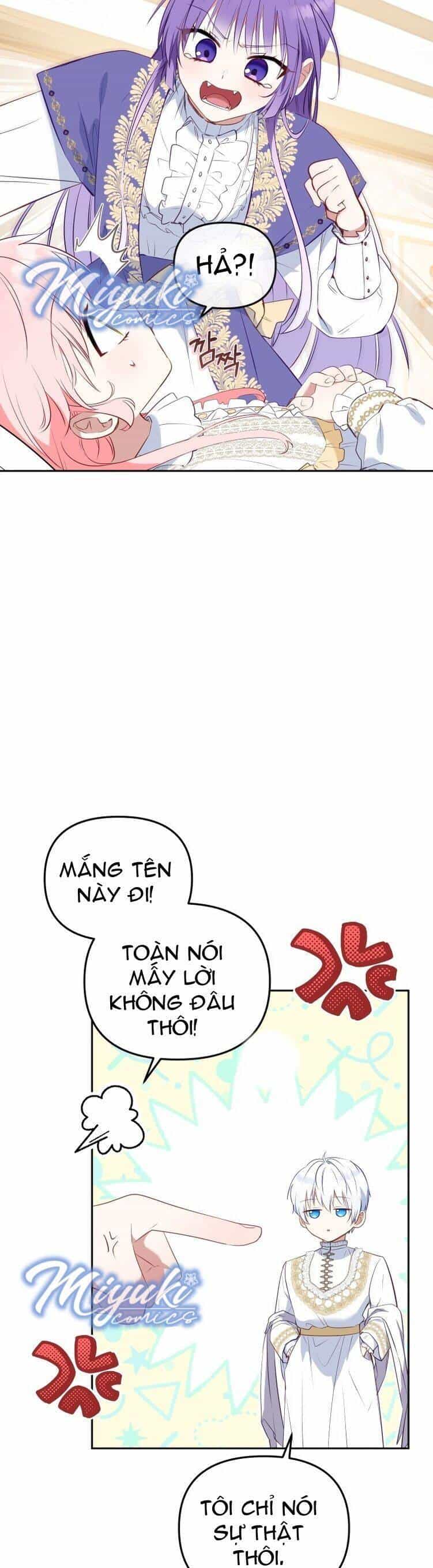 Tôi Đang Được Nuôi Dưỡng Bởi Những Kẻ Phản Diện - Chương 29 - ảnh 25