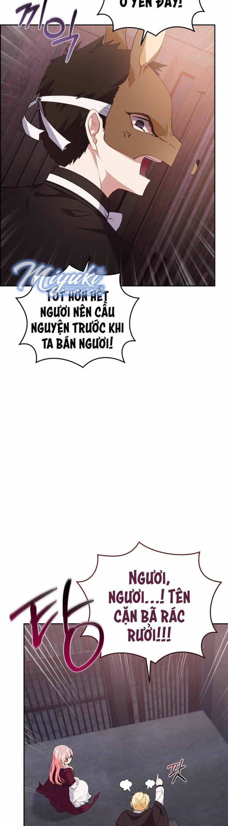 Tôi Đang Được Nuôi Dưỡng Bởi Những Kẻ Phản Diện - Chương 30 - ảnh 35